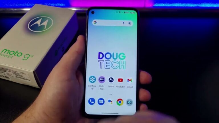 PERSONALIZE AS FUNÇÕES DA TECLA LATERAL NO MOTOROLA