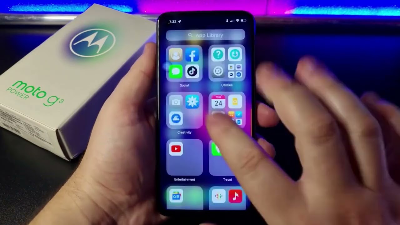 PERSONALIZE O VISUAL DO SEU MOTOROLA DO SEU JEITO PERSONALIZE O VISUAL DO SEU MOTOROLA DO SEU JEITO