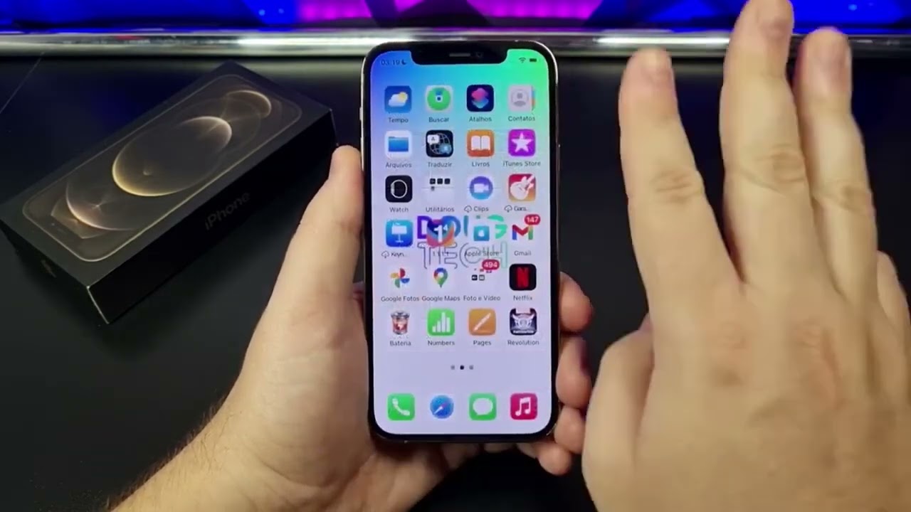 ░ Liberar Mais Espaço e Memória no iPhone Passo a Passo ░ Liberar Mais Espaço e Memória no iPhone Passo a Passo