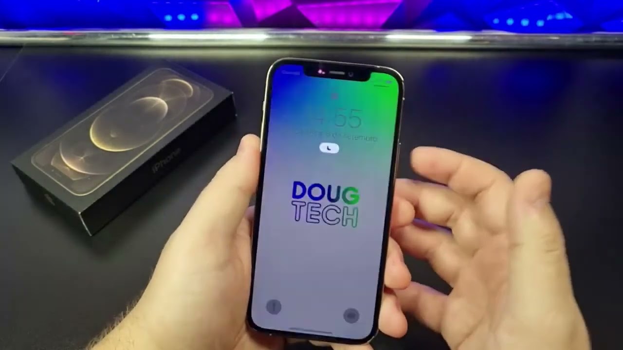 ░ Alterar o Rosto no Face ID do iPhone Passo a Passo