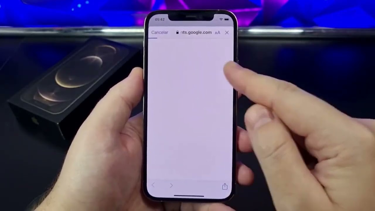 ░ Adicionar Contas de E mail no iPhone Passo a Passo ░ Adicionar Contas de E mail no iPhone Passo a Passo
