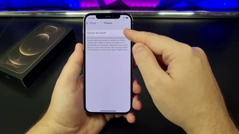 ░ Ativar o Backup e Salvar Tudo no iPhone Passo a Passo