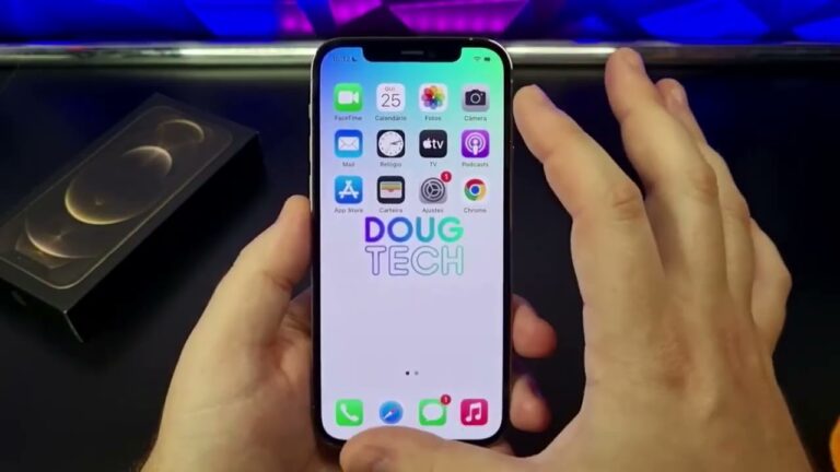 ░ Localizar Seu Próprio Número no iPhone Passo a Passo