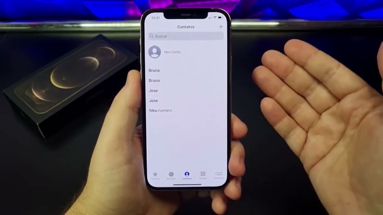 ░ Bloquear Chamadas no iPhone Passo a Passo