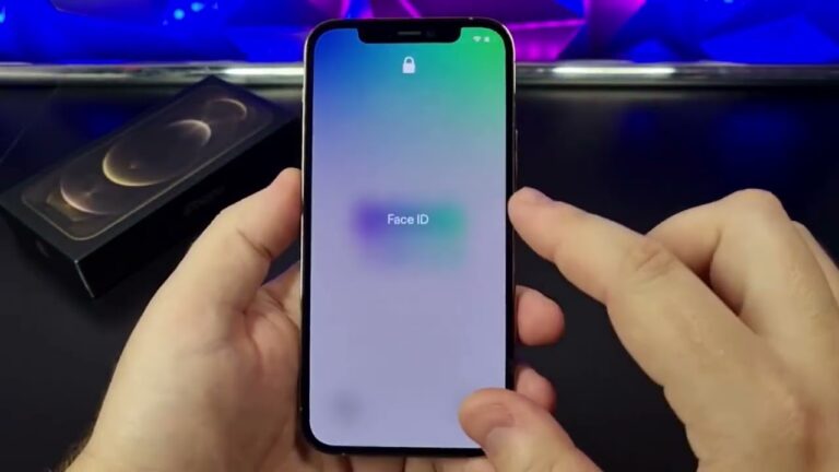 ░ Ligar a Tela com o Toque no iPhone Passo a Passo
