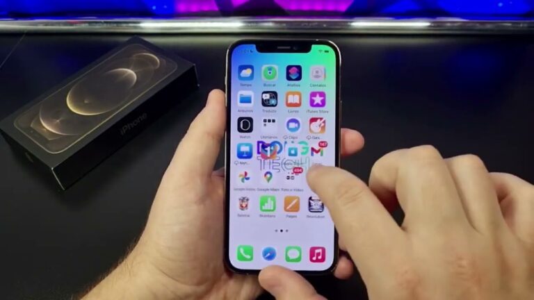 ░ Proteger Fotos e Vídeos com Senha no iPhone usando Pasta Segura