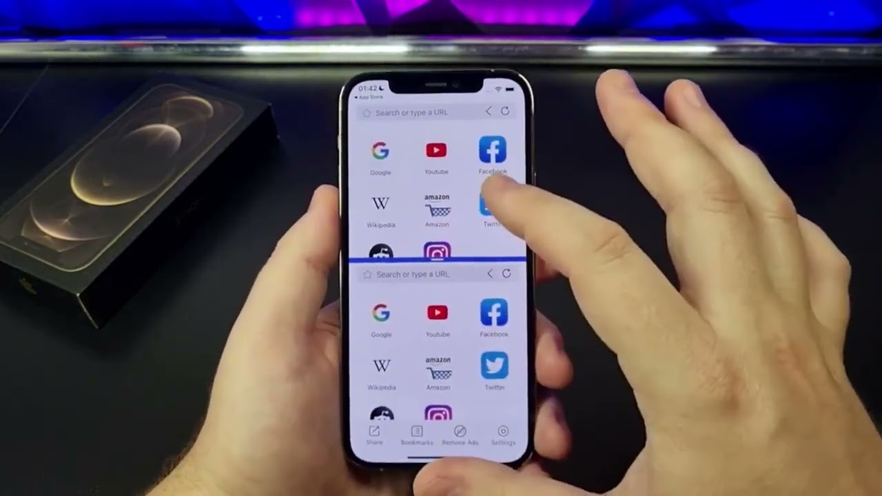 ░ Como Dividir a Tela no iPhone Passo a Passo