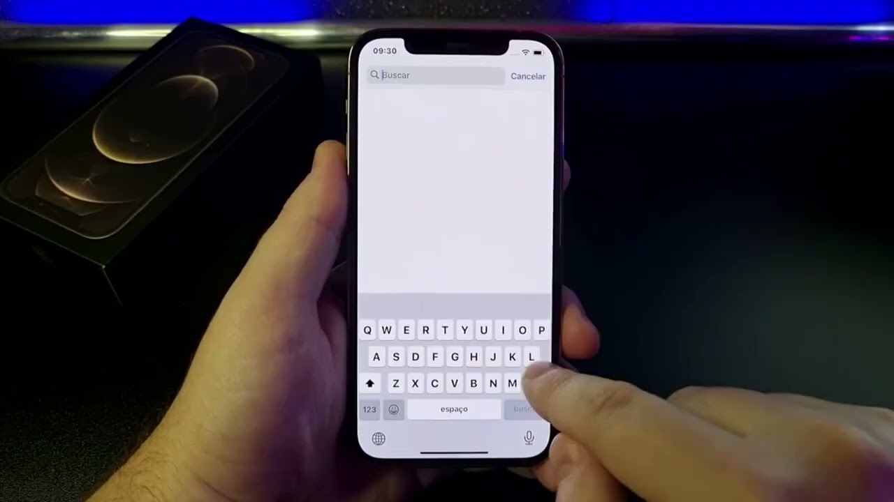 ░ Colocar Acentos ao Digitar no iPhone Passo a Passo