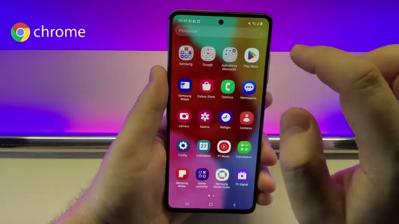 ░ Salvar sites nos favoritos do Chrome para Android de forma simples e prática