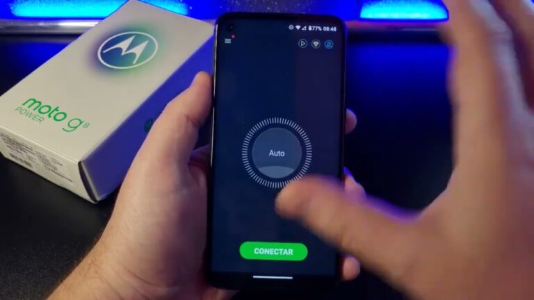 ░ Como Configurar uma VPN no Seu Motorola