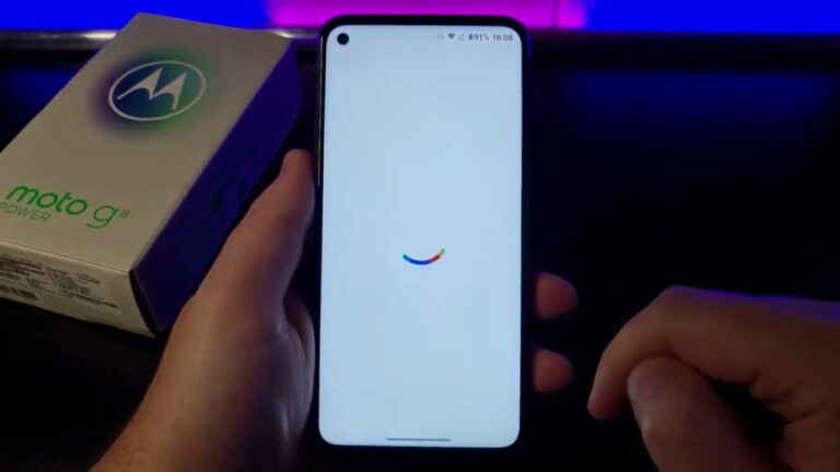 ░ Como Mudar o Número de Autenticação da Conta Google no Motorola