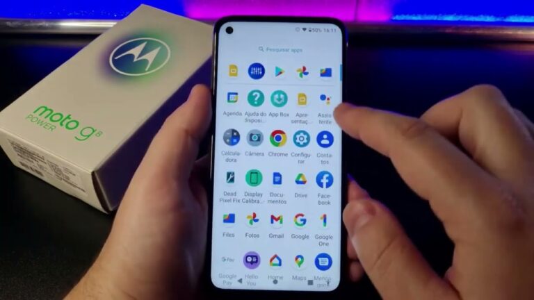 ░ Como Usar a Digitação por Voz no Motorola
