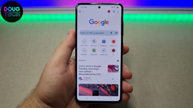 ░ Apagar login e senha salvos no Chrome para Android de forma simples e prática