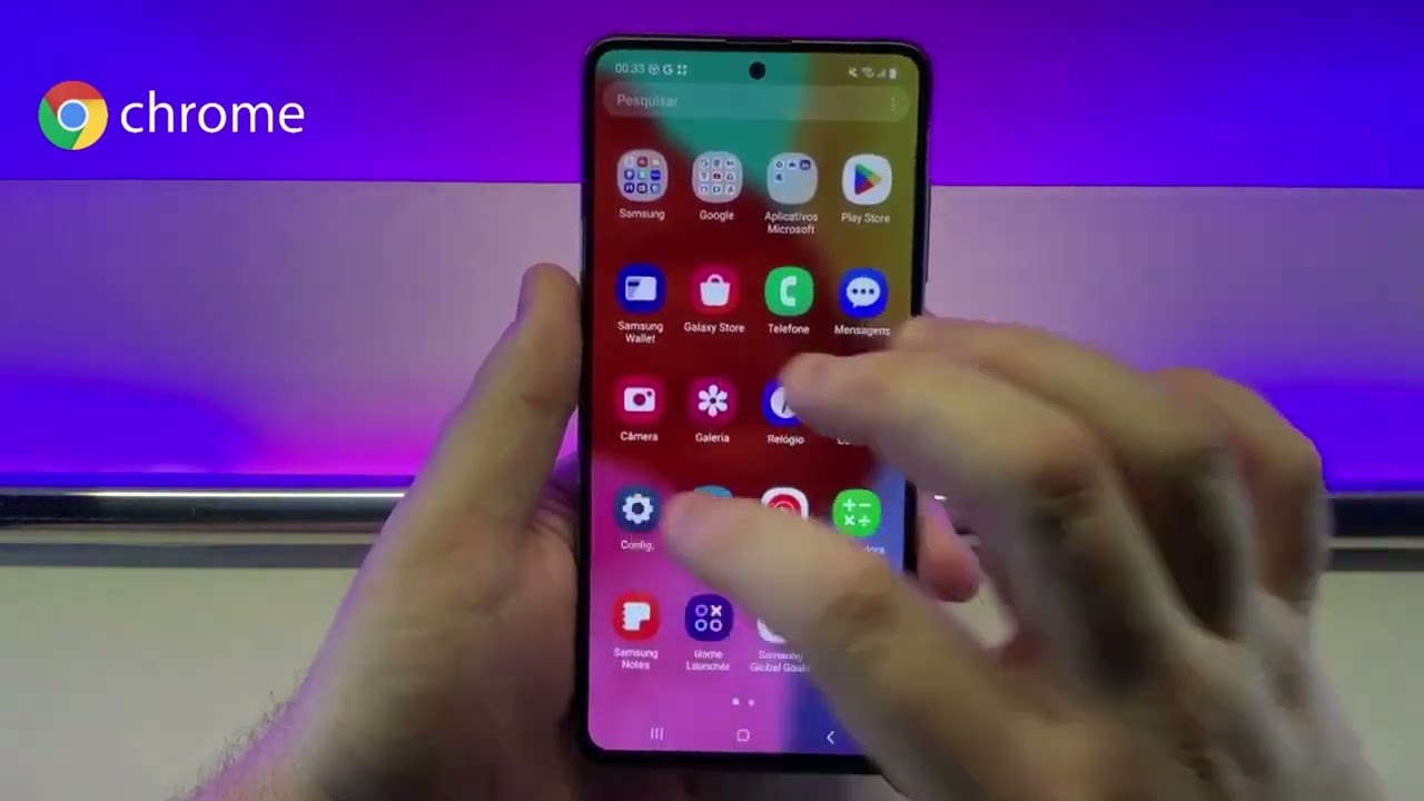 ░ Definir o Chrome como navegador padrão no Android de forma simples e rápida ░ Definir o Chrome como navegador padrão no Android de forma simples e rápida