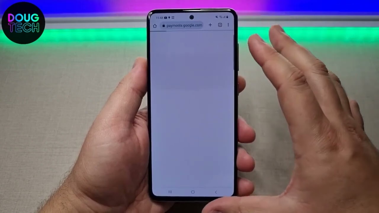 ░ Remover cartões salvos no Chrome para Android de forma simples e rápida