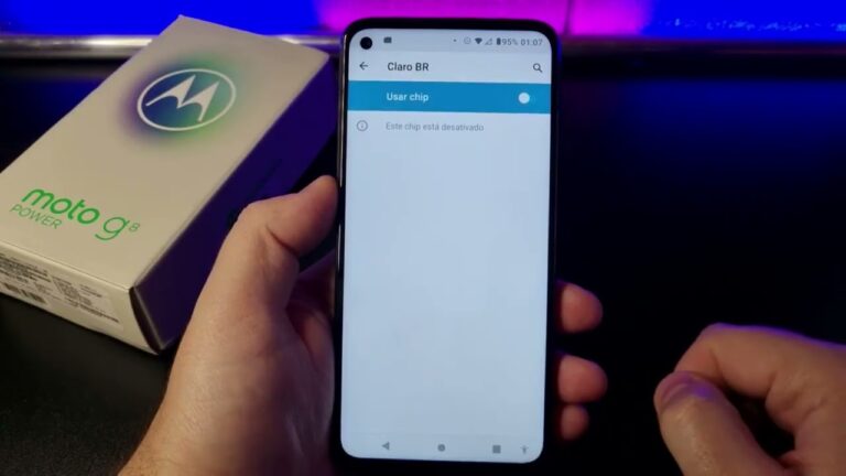 ░ Como Corrigir Problemas de Conexão e Sinal no Motorola