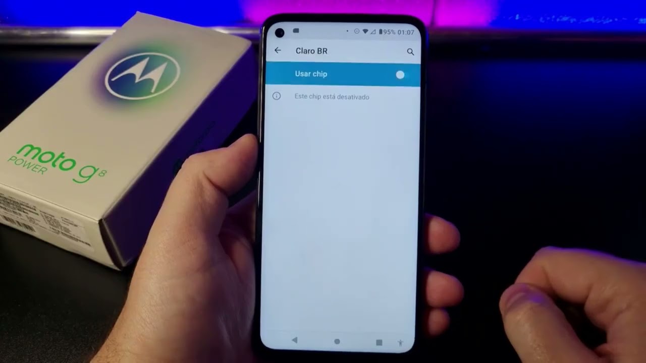 ░ Como Corrigir Problemas de Conexão e Sinal no Motorola