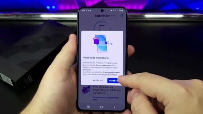░ Remover Vírus do Samsung Galaxy Passo a Passo