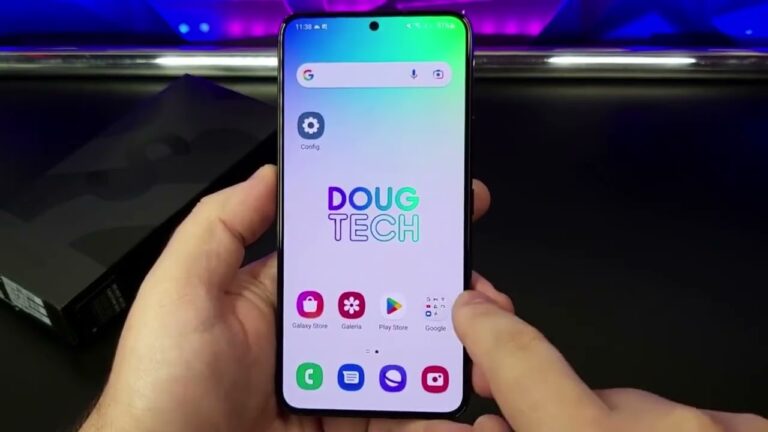 ■ Alterar a barra de navegação no Samsung Galaxy de forma simples e prática
