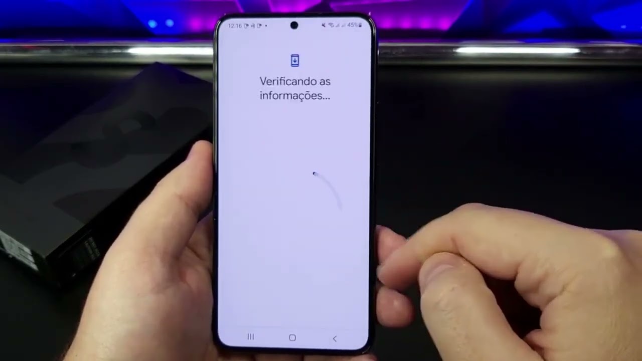 ■ Adicionar ou Remover a Conta Google no Samsung Galaxy Passo a Passo