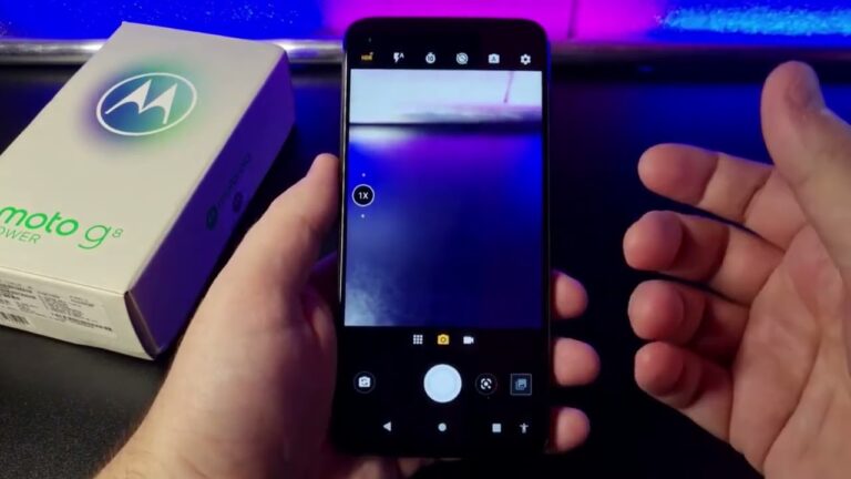 ░ Como Controlar a Contagem Regressiva da Câmera no Motorola