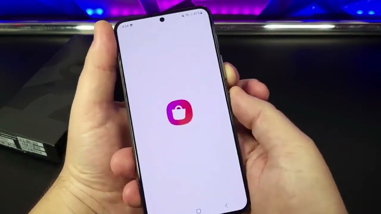 ■ Tirar Foto da Tela no Samsung Galaxy Passo a Passo