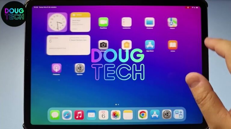 ■ Gravar a tela do iPad de forma simples e rápida