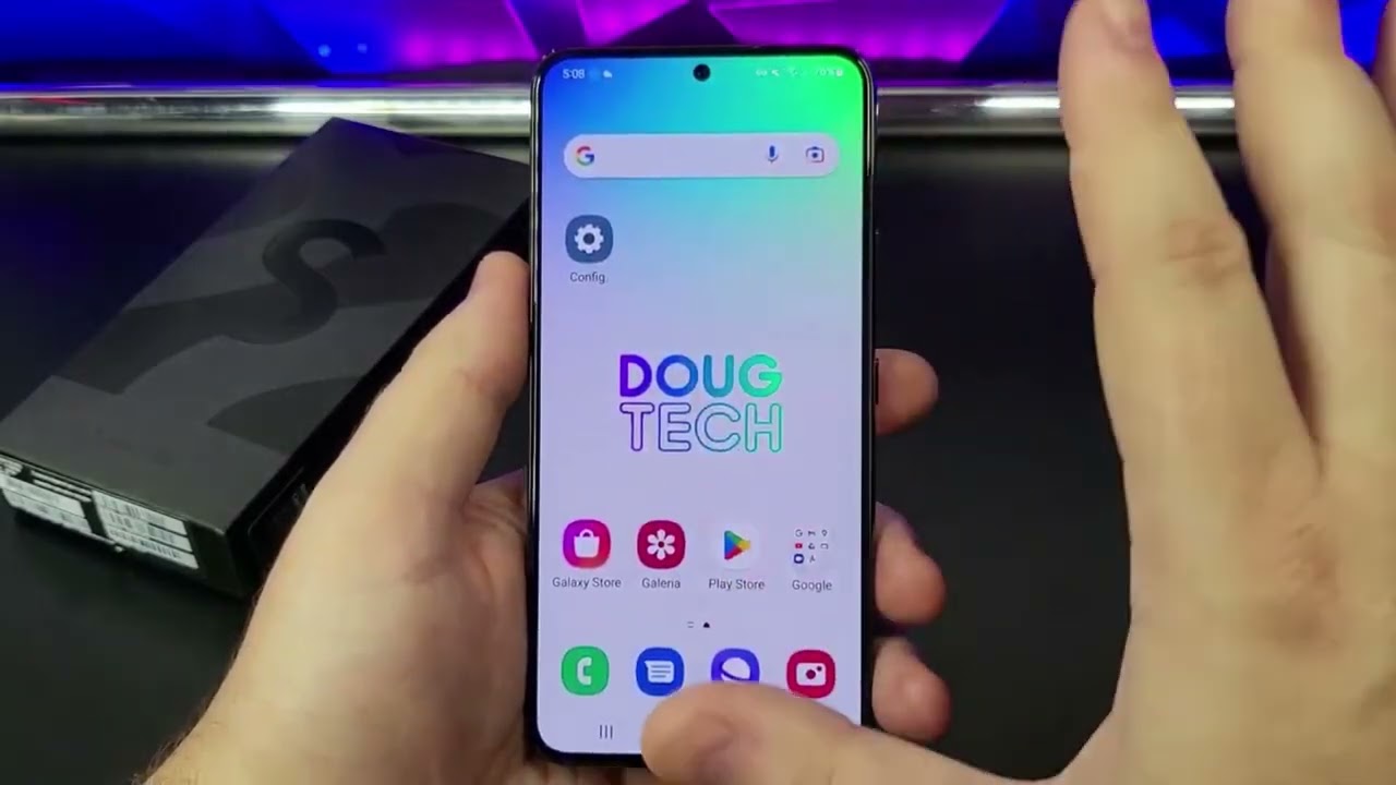 ■ Conectar a uma VPN no Samsung Galaxy Passo a Passo ■ Conectar a uma VPN no Samsung Galaxy Passo a Passo