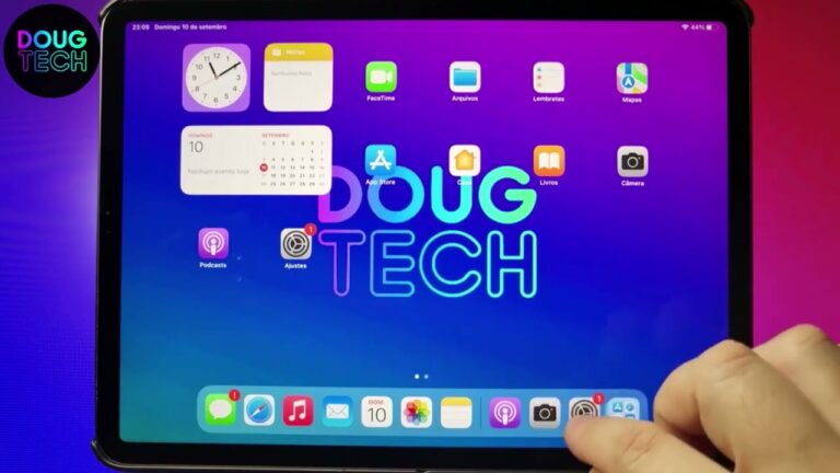 ■ Ajustar o tamanho dos ícones no iPad de forma simples e prática ■ Ajustar o tamanho dos ícones no iPad de forma simples e prática