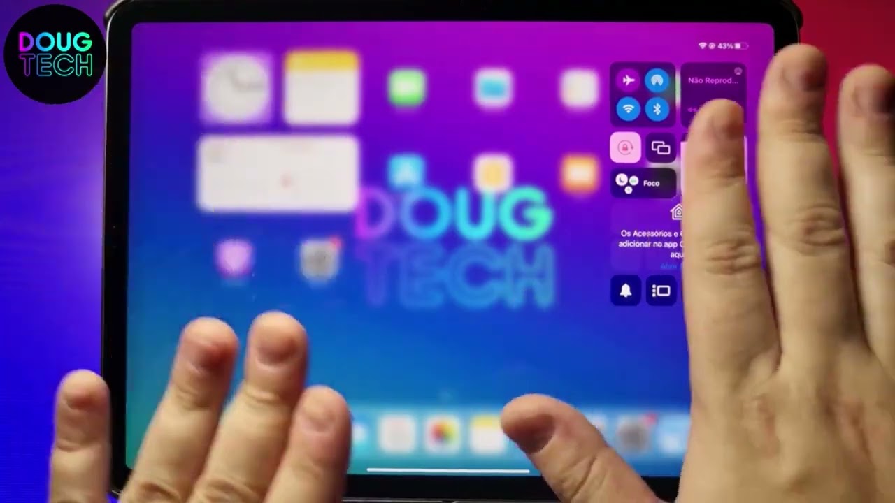 ■ Ativar ou desativar a rotação da tela no iPad de forma simples e prática