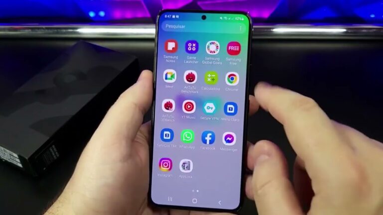 ░ Aprenda a Colocar Senha em Aplicativos no Samsung Galaxy ░ Aprenda a Colocar Senha em Aplicativos no Samsung Galaxy