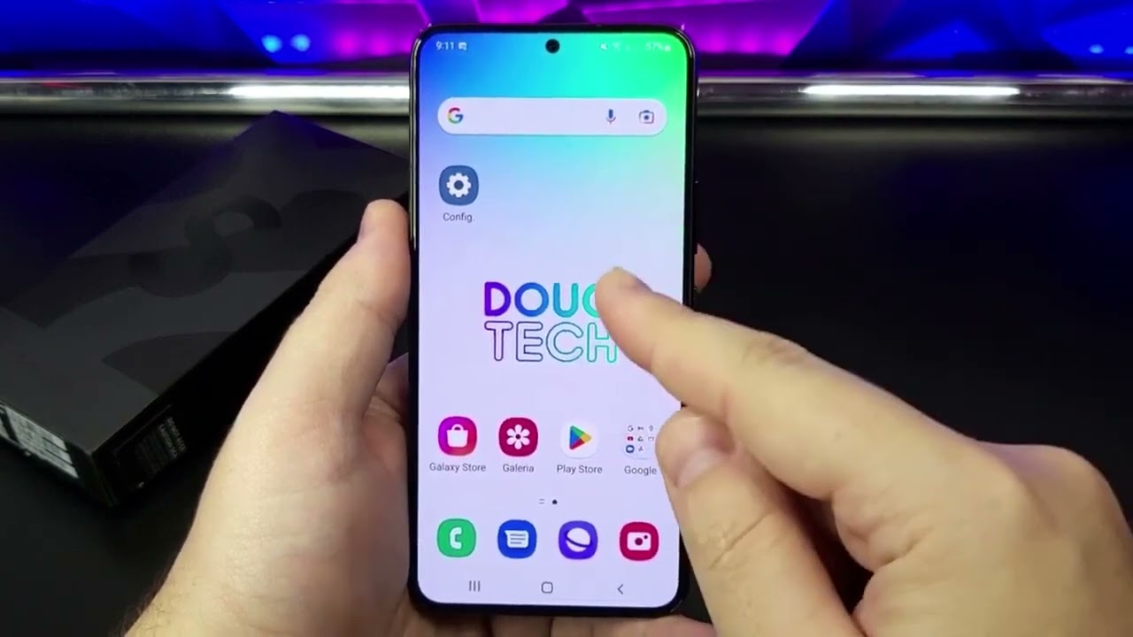 ░ Manter a tela ligada enquanto olha no Samsung Galaxy de forma simples e prática ░ Manter a tela ligada enquanto olha no Samsung Galaxy de forma simples e prática