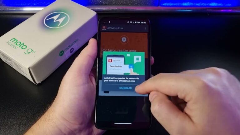 ■ Como Eliminar Vírus e Malwares do Seu Motorola