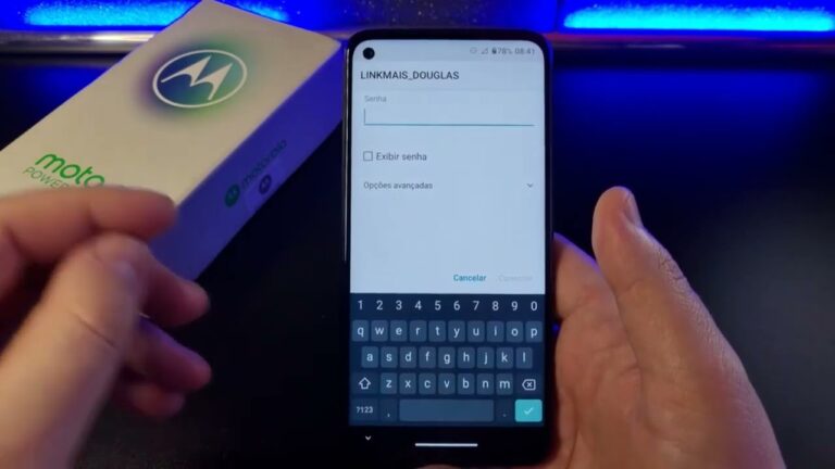 ■ Como Conectar Seu Motorola a uma Rede Wi Fi