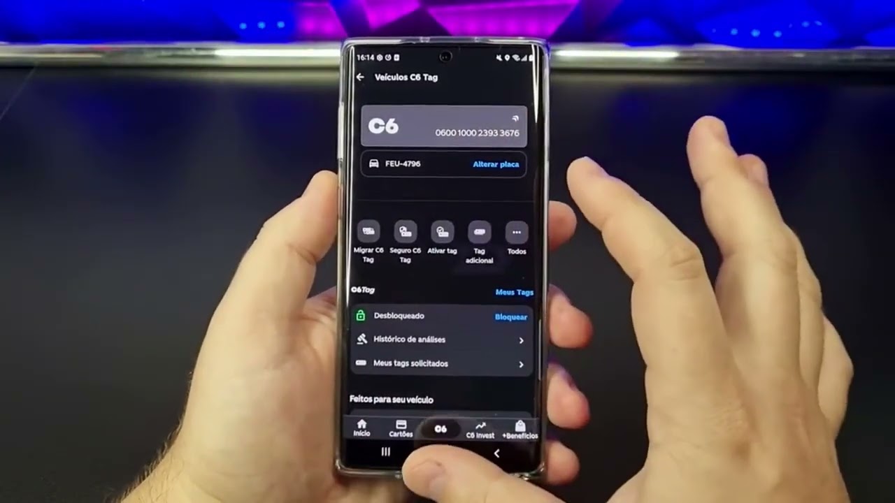 ■ Como Cancelar a Tag de Pedágio do C6 Bank de Forma Simples
