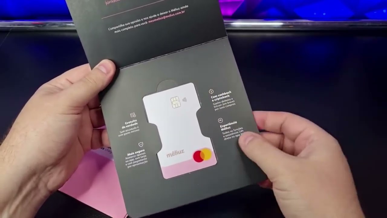 ■ Cartão Méliuz Mastercard Benefícios e Cashback ■ Cartão Méliuz Mastercard Benefícios e Cashback