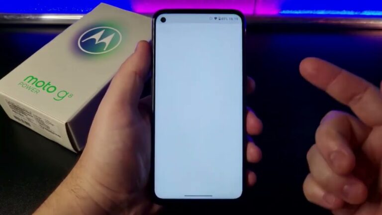 ■ Como Personalizar a Barra de Navegação no Motorola