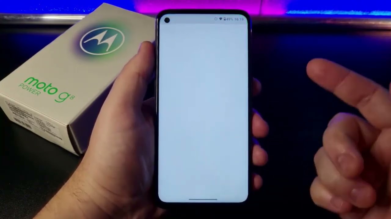 ■ Como Personalizar a Barra de Navegação no Motorola ■ Como Personalizar a Barra de Navegação no Motorola