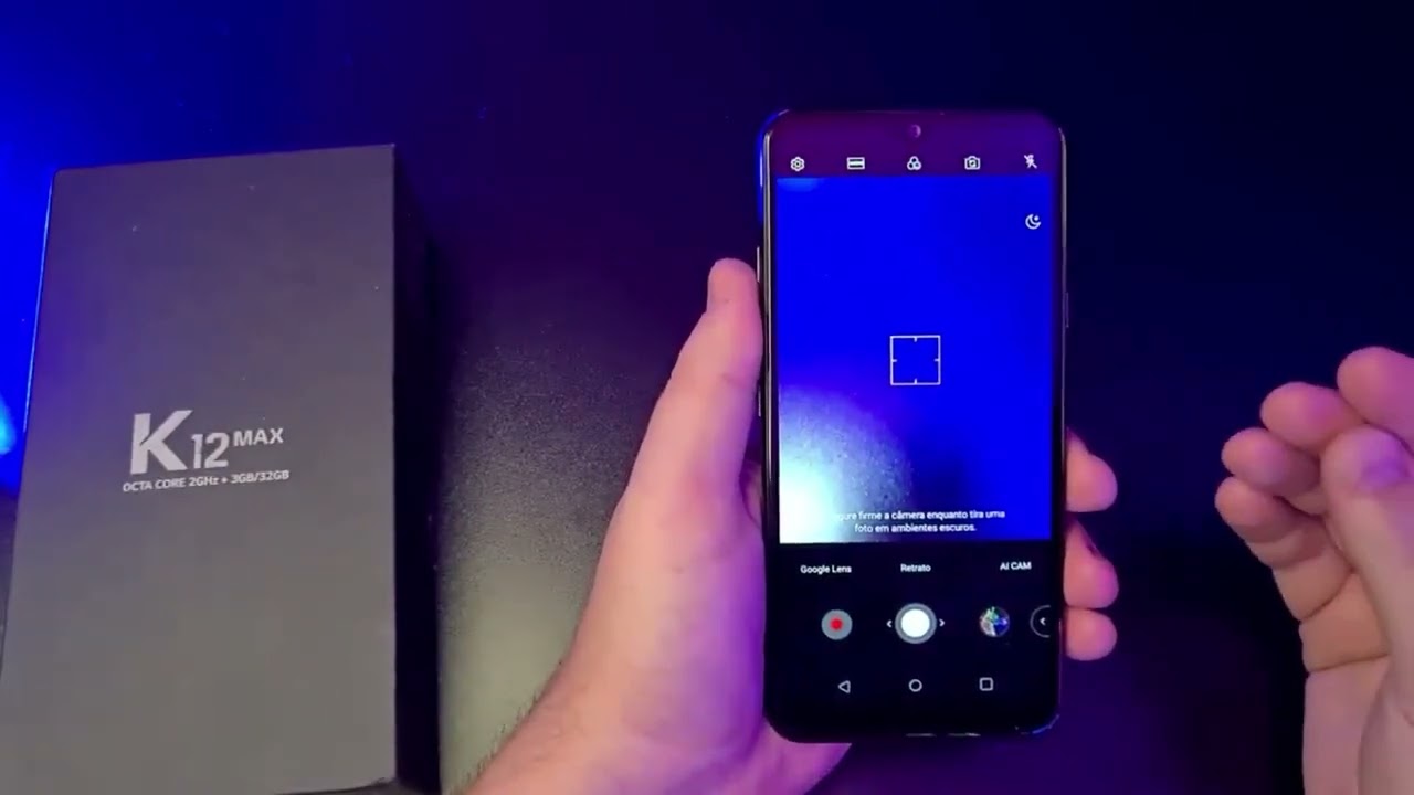 ABRA A CÂMERA DO SEU LG RAPIDAMENTE COM ESTE TRUQUE