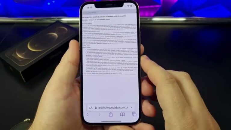 ► Encontrar o IMEI e Verificar Bloqueio no iPhone Passo a Passo