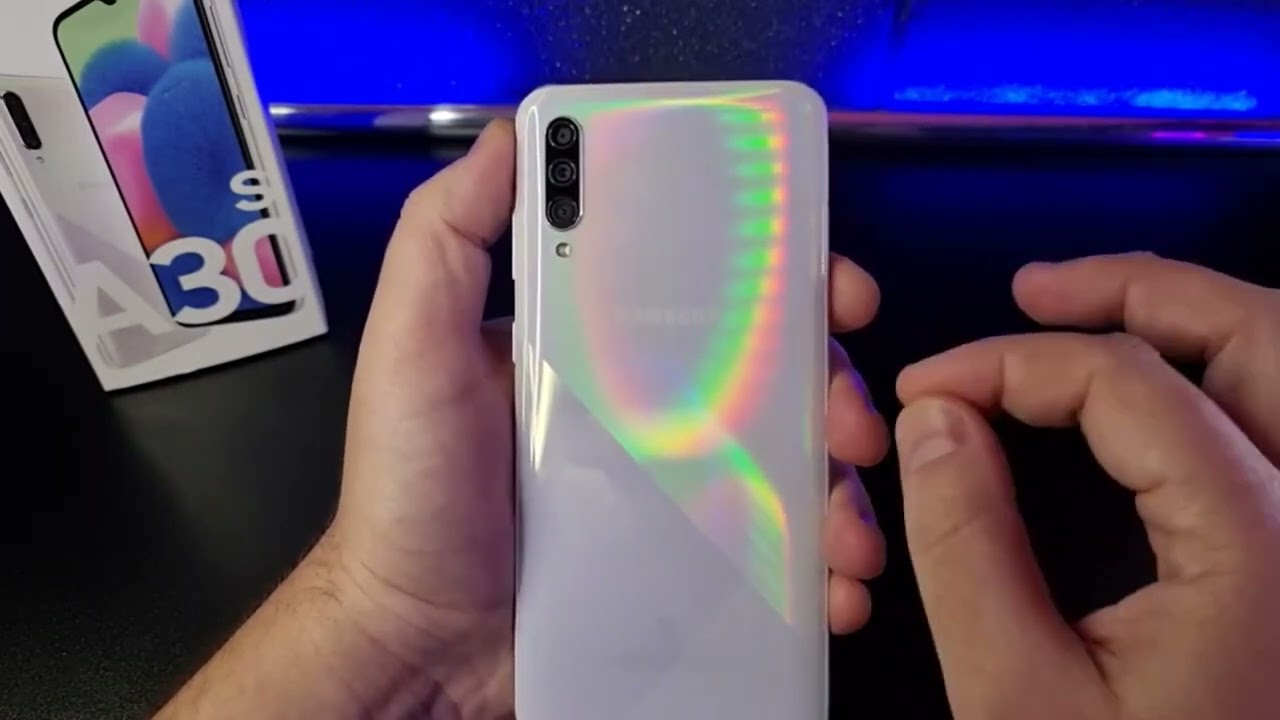 ► Análise completa do Samsung Galaxy A30s