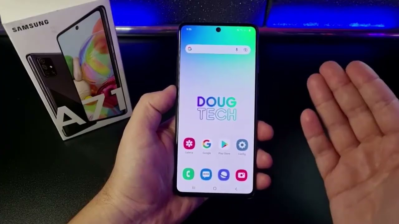 ► Armazene suas fotos da câmera direto no cartão SD no Samsung