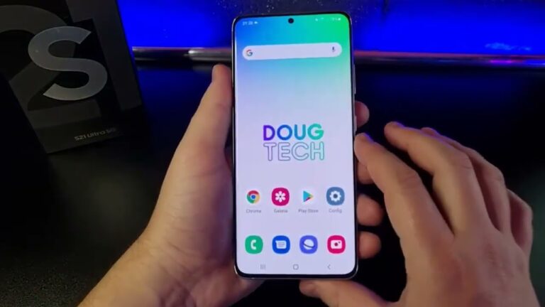 ACESSO RÁPIDO À CÂMERA NO SEU SAMSUNG EM SEGUNDOS