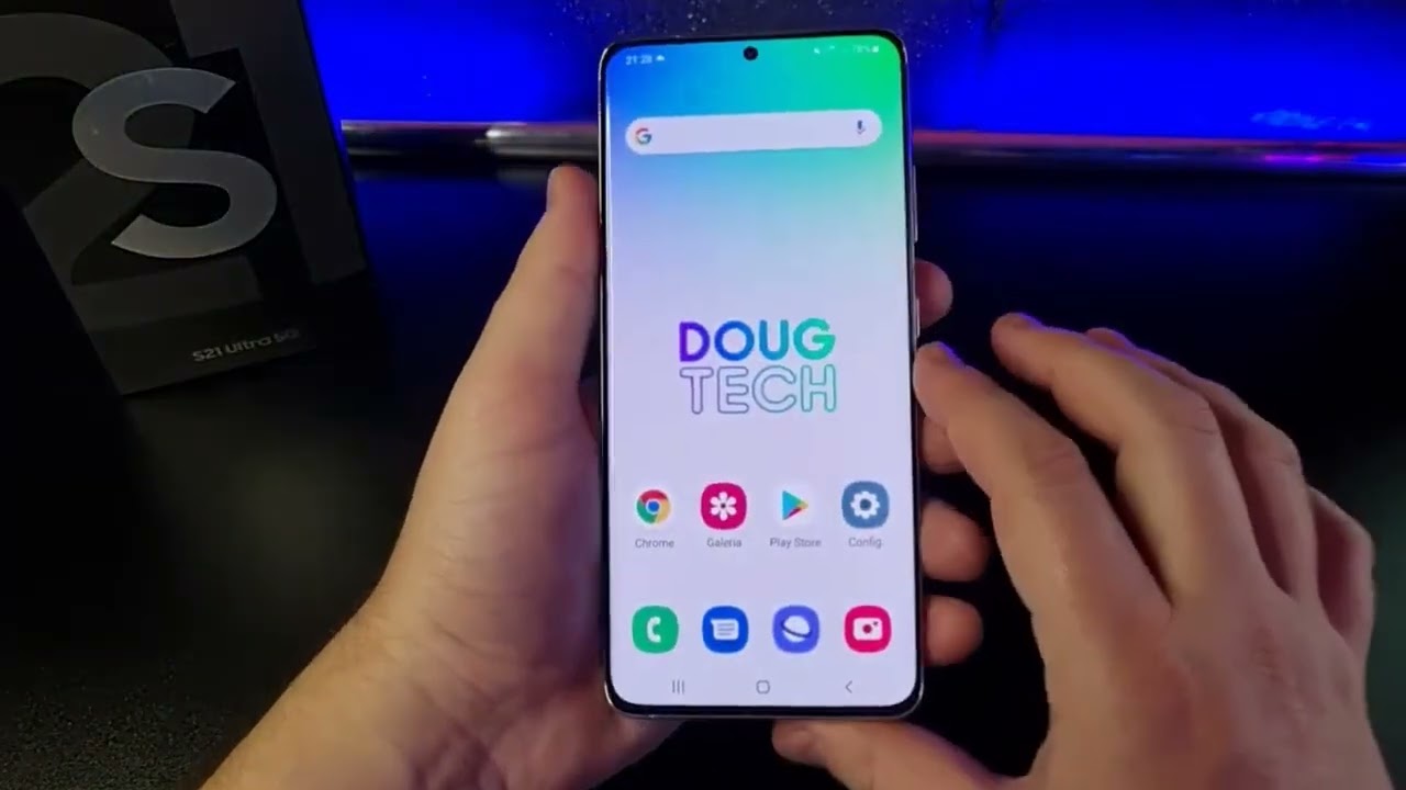 ACESSO RÁPIDO À CÂMERA NO SEU SAMSUNG EM SEGUNDOS