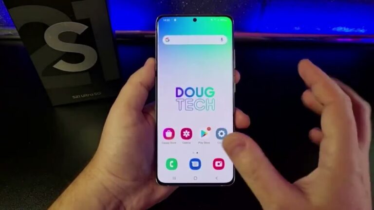 DESATIVE A TELA LATERAL DO SAMSUNG FREE RAPIDAMENTE