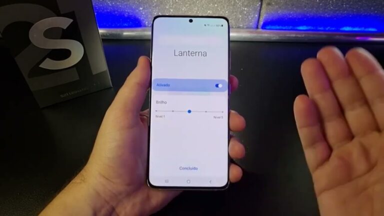 LIGUE E DESLIGUE A LANTERNA NO SEU SAMSUNG RAPIDAMENTE LIGUE E DESLIGUE A LANTERNA NO SEU SAMSUNG RAPIDAMENTE