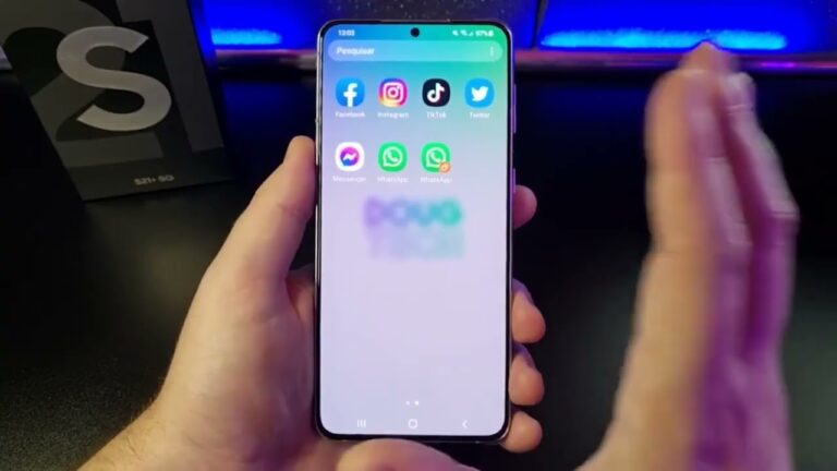 Aprenda a usar múltiplas contas de apps no seu Samsung Aprenda a usar múltiplas contas de apps no seu Samsung