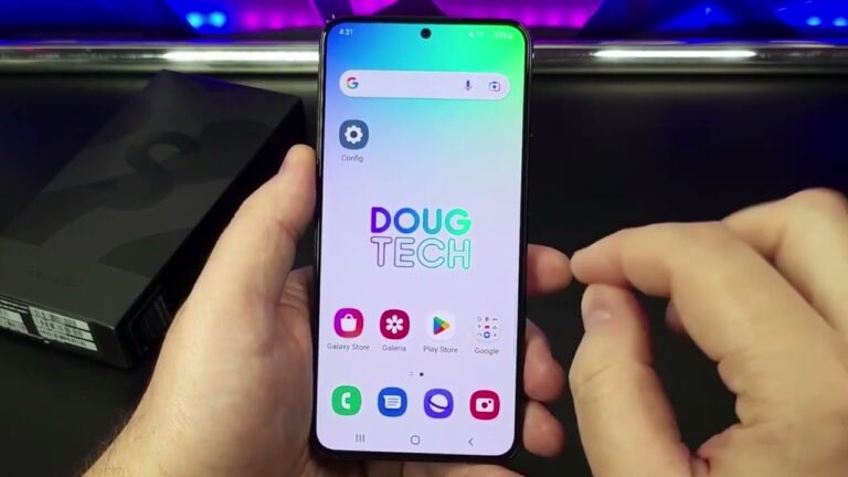 ░ Ativar o Encontrar Dispositivo no Samsung Galaxy Passo a Passo