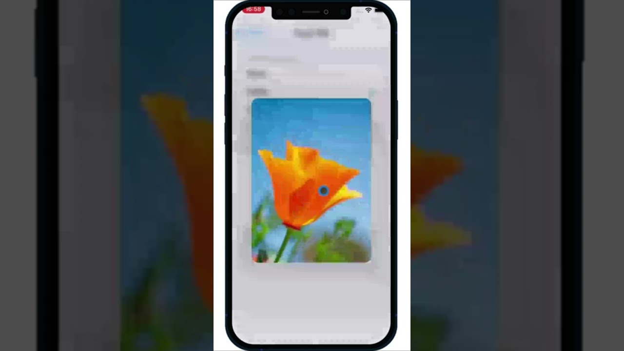 ► Como Ajustar a Sensibilidade da Tela no iPhone #Shorts