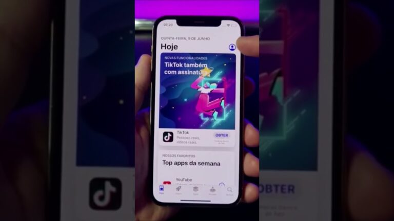 MANTENHA SEUS APLICATIVOS ATUALIZADOS NO IPHONE #Shorts